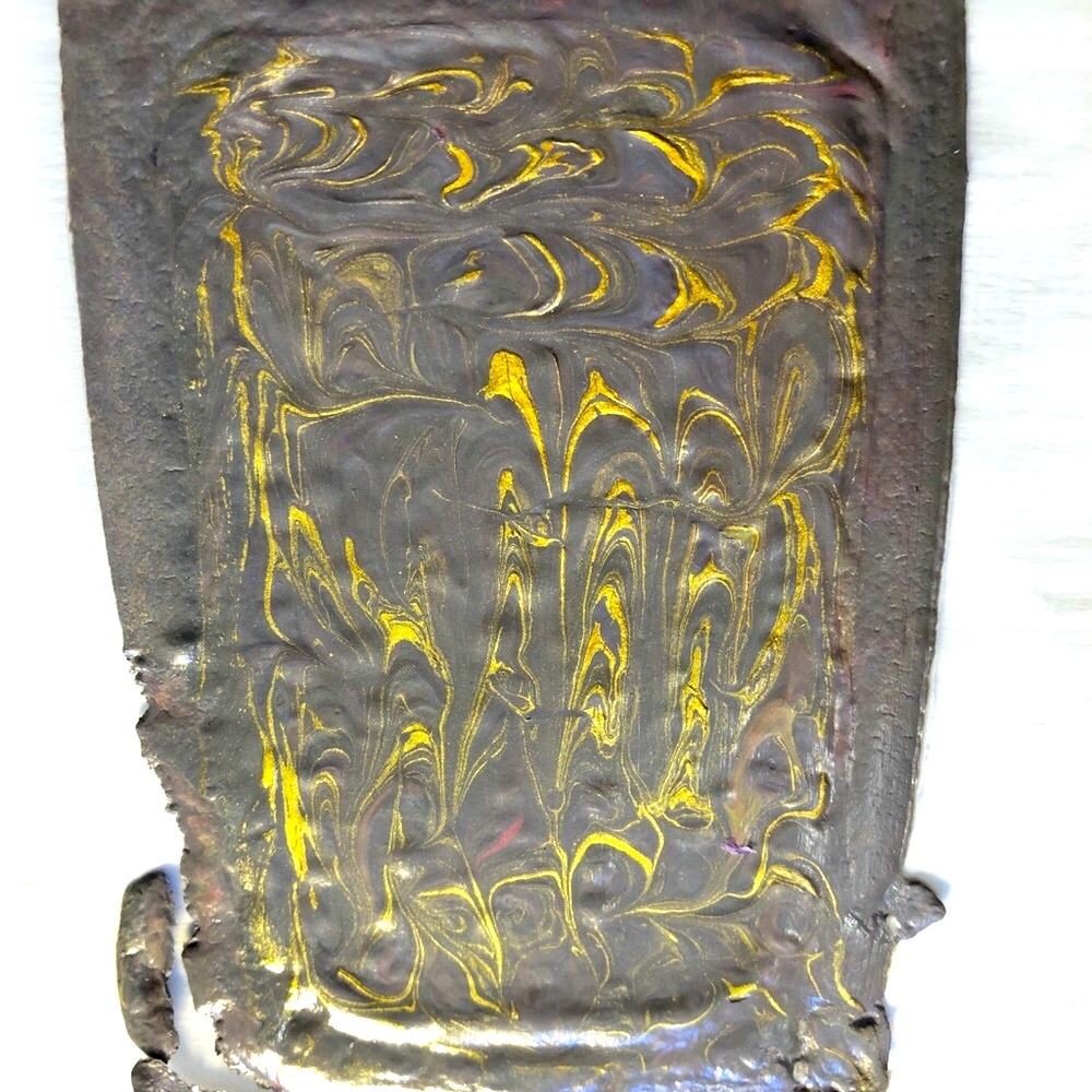 Acrylic Paint Pour Skin use for your creating fun!